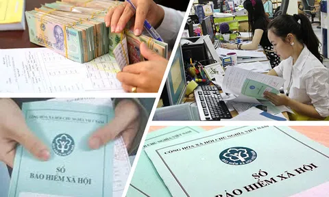 Quy đinh về mức lương tối thiểu đóng Bảo hiểm xã hội năm 2024