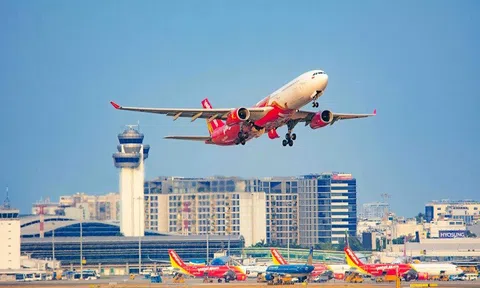 Vietjet nhận thêm 10 tàu bay mới ngay trong năm nay
