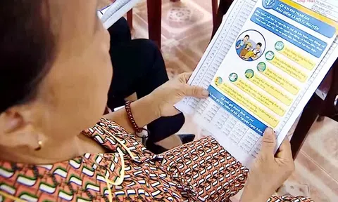 Quảng Bình: Nhân rộng mô hình "Hội viên Hội Phụ nữ tham gia BHXH tự nguyện, BHYT"