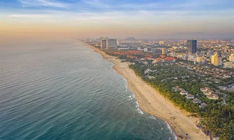 Tương lai Đà Nẵng nhìn từ mũi nhọn du lịch