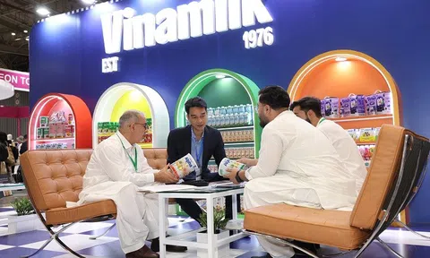 VINAMILK – Doanh nghiệp FMCG duy nhất 12 năm liền có mặt trong Top 50 Công ty niêm yết của Forbes Việt Nam