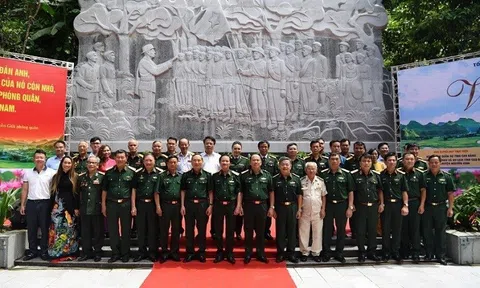 Tri ân cựu chiến binh, tướng lĩnh anh hùng
