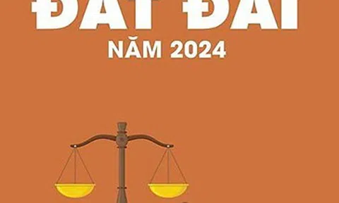 Một số nội dung, điểm mới của Luật Đất đai năm 2024