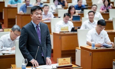 Cần dung hòa hai vấn đề trong xây dựng pháp luật