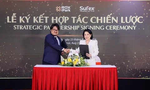 TNI Holdings Vietnam chuyển đổi thành ROX iPark