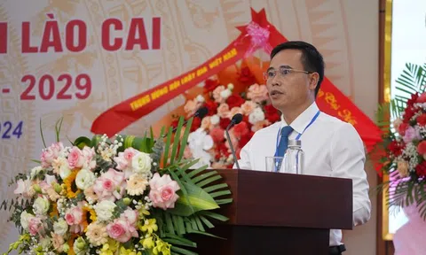 Đại hội đại biểu Hội Luật gia tỉnh Lào Cai lần thứ V: "Đoàn kết - Đổi mới - Sáng tạo - Phát triển"