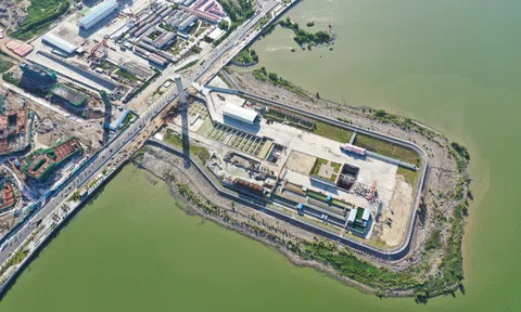 Trung Quốc: Những dự án lấn biển thúc đẩy kinh tế tăng trưởng