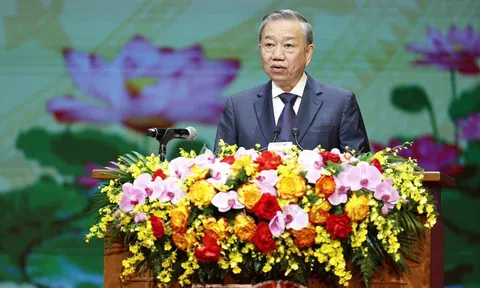 Thủ đô Hà Nội văn hiến, nơi hội tụ, kết tinh, tỏa sáng giá trị cao quý của dân tộc