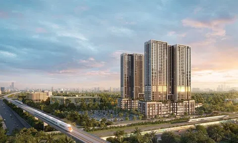 Hấp lực khó cưỡng từ 2 tòa phức hợp đa tiện ích The Sola Park