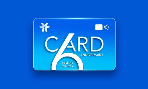 Kỷ niệm 6 năm đổi mới mảng thẻ, VIB dành tặng hàng trăm đặc quyền cho khách hàng