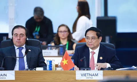 Thủ tướng dự Hội nghị thượng đỉnh G20: Cam kết và đề xuất của Việt Nam vì các thế hệ tương lai