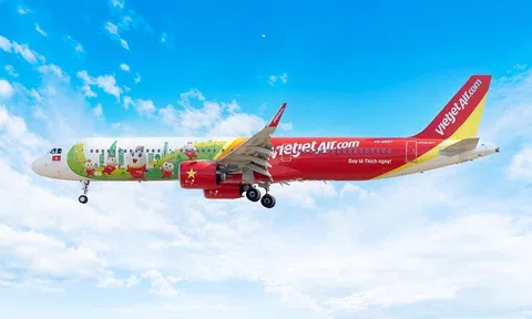 Bay khắp Việt Nam từ Đài Loan (Trung Quốc) nhận ngay 20kg hành lý ký gửi miễn phí, Vietjet thôi!
