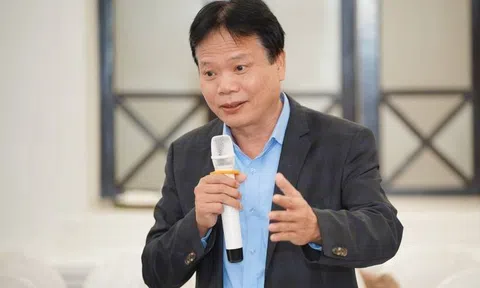 GS. TS Đào Hùng: Luật tổ chức tín dụng mới là bước tiến lớn