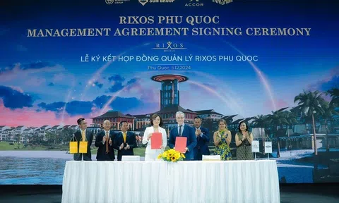 Rixos đặt chân đến Phú Quốc, lần đầu tiên mang khái niệm “Khu nghỉ dưỡng trọn gói sang trọng” tới Đông Nam Á