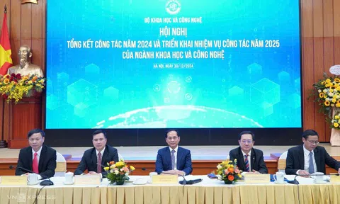 Tám nhiệm vụ trọng tâm để ngành khoa học hiện thực hóa Nghị quyết 57