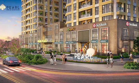 Pearl Residence: Khi tiện ích nâng tầm chuẩn sống