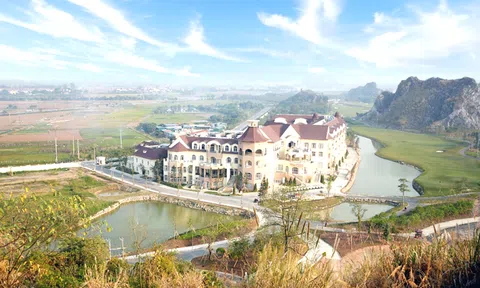 Trải nghiệm nghỉ dưỡng trọn vẹn tại khách sạn cao cấp Legend Valley Hà Nam