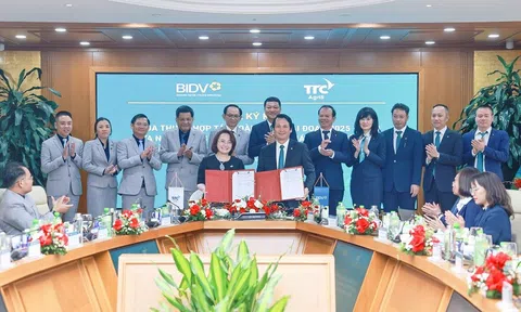 BIDV và TTC AgriS hợp tác toàn diện, đẩy mạnh triển khai các dự án xanh