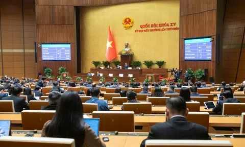 Những đổi mới , cải cách quan trọng trong 4 dự Luật được Quốc hội thông qua tại Kỳ họp bất thường lần thứ 9