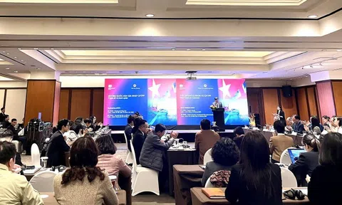 Việt Nam - Anh hợp tác phòng chống hàng hóa giả mạo và xâm phạm quyền sở hữu trí tuệ theo CPTPP