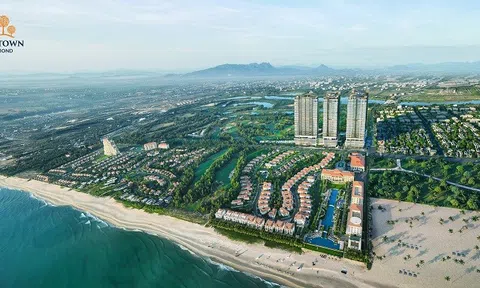 Newtown Diamond – Lựa chọn lý tưởng khi nhu cầu căn hộ cao cấp tại Đà Nẵng tăng mạnh