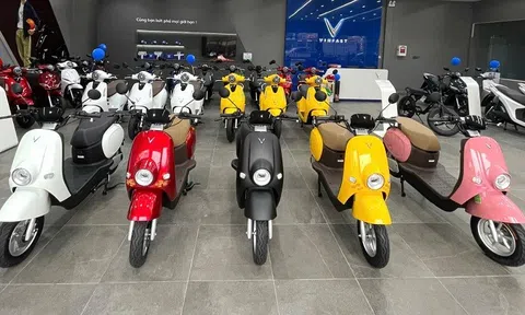 Người dùng đánh giá VinFast Motio: Đẹp hiện đại, vận hành tự tin