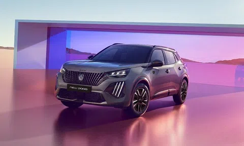 THACO AUTO giới thiệu mẫu SUV đô thị hiện đại New Peugeot 2008