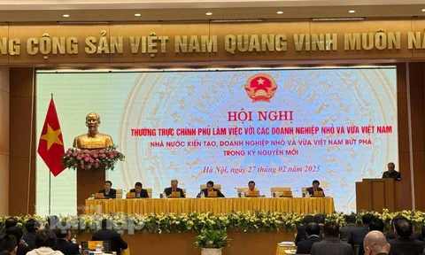 TS. Nguyễn Văn Thân đề xuất đột phá chính sách để thúc đẩy doanh nghiệp nhỏ và vừa