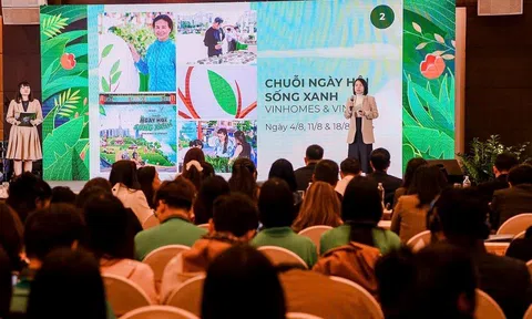 Chuyên gia: “Việt Nam sẽ xanh hơn từ hàng triệu hành động nhỏ mỗi ngày”