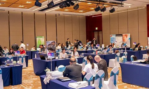 THACO INDUSTRIES tăng cường kết nối giao thương đầu năm 2025