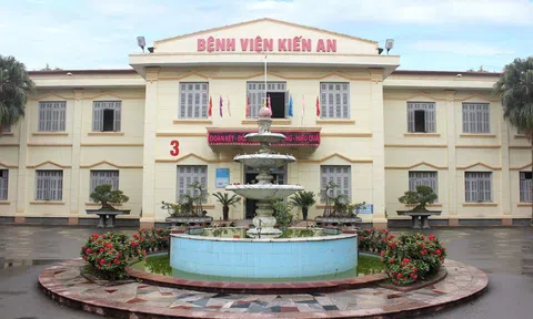Bệnh viên Kiến An không ngừng đổi mới, nâng cao chất lượng khám, chữa bệnh