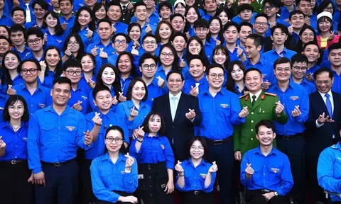 Nghe thanh niên: Mở khóa nguồn lực kiến tạo tương lai