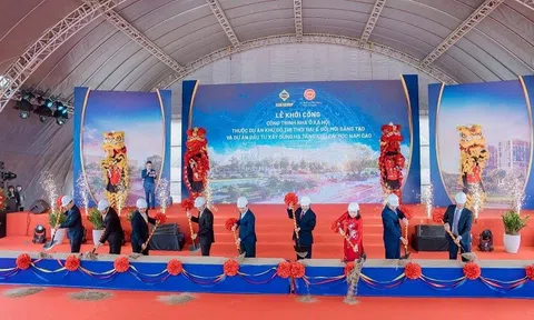 Hút nhân lực chất lượng cao, Hà Nam phát triển đô thị đại học quy mô thứ 2 cả nước