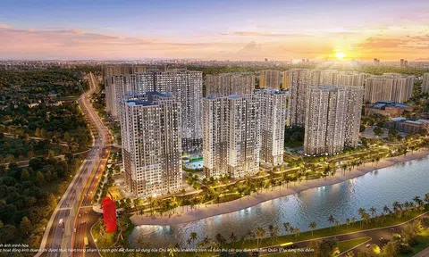 Tọa độ vàng độc bản kiến tạo chất sống biểu tượng tại The Royce