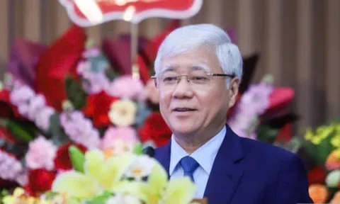 Phát biểu của Chủ tịch Mặt trận Tổ quốc Việt Nam tại Lễ kỷ niệm 70 năm ngày thành lập Hội Luật gia Việt Nam