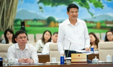 Thí điểm viện kiểm sát khởi kiện vụ án dân sự, tập trung vào lĩnh vực lãng phí