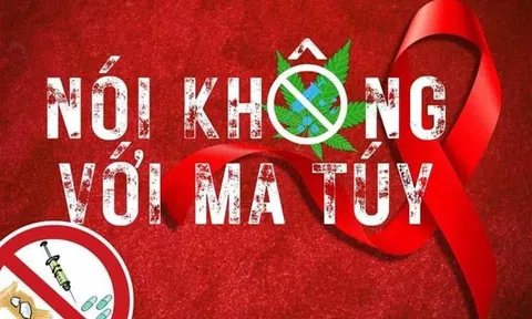 Ngăn cung, giảm cầu, giảm tác hại của ma tuý