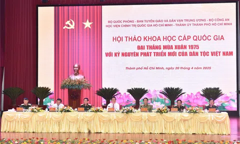 Hội thảo khoa học cấp quốc gia về Đại thắng mùa Xuân 1975