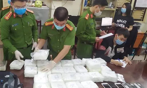 Đề xuất tăng mức hình phạt tù liên quan đến tội phạm ma túy