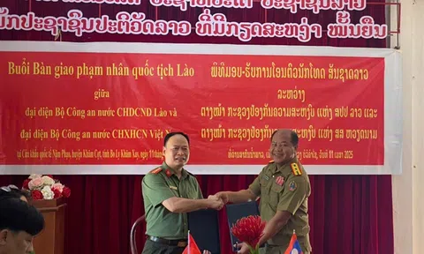 Bổ sung quy định mới về “Dẫn độ từ nước ngoài về Việt Nam”