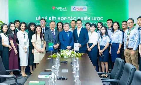 VPBankS và GtelPay ký kết hợp tác chiến lược, kiến tạo hệ sinh thái đầu tư – thanh toán tích hợp