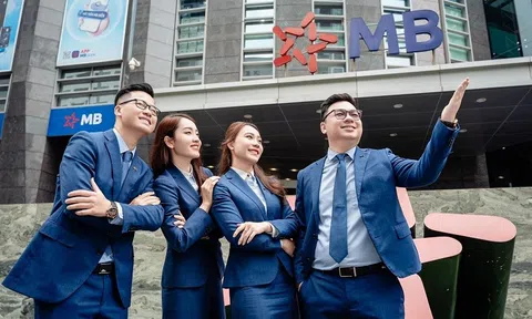 MB duy trì đà tăng trưởng mạnh mẽ trong Quý I/2025, tiếp tục tối ưu hiệu quả vận hành