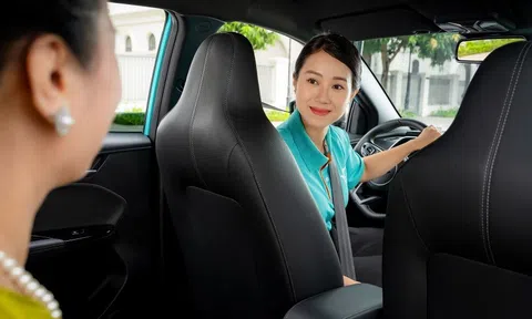 Khách hàng và tài xế Xanh SM dành lời khen cho “tấm khiên” công nghệ S2S