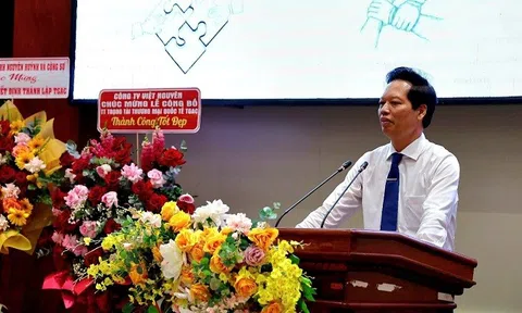 Ra mắt Trung tâm Trọng tài Thương mại Quốc tế Tiền Giang