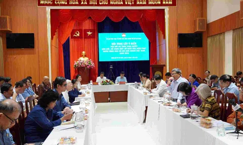 Tăng cường các quy định liên quan đến MTTQ trong Dự thảo sửa đổi Hiến pháp 2013