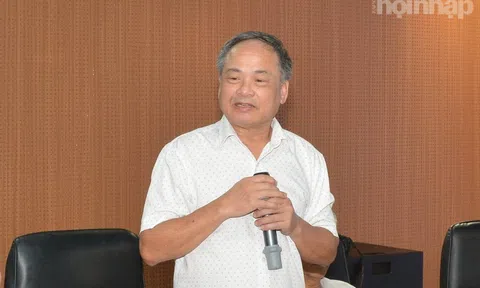 "An ninh thương hiệu không chỉ là bảo vệ mà còn là làm ổn định thương hiệu"
