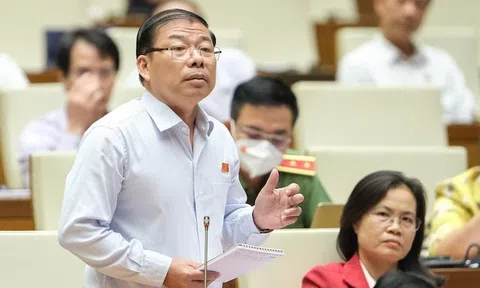 Đại biểu đề nghị giữ tử hình với tội tham ô, nhận hối lộ