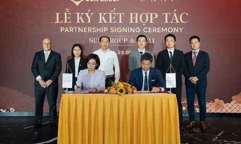 Sun Group đưa Ukai – thương hiệu ẩm thực hàng đầu Nhật Bản đến hồ Tây