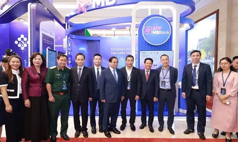 Biz MBBank –Tài chính doanh nghiệp toàn diện MB mang đến sự kiện Ngày chuyển đổi số 2025