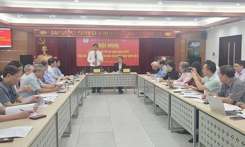 Các cấp Hội Luật gia góp ý sửa đổi Hiến pháp: Nhiều ý kiến đồng tình với nhiều nội dung Dự thảo, đồng thời kiến nghị bổ sung hoàn thiện thêm Dự thảo